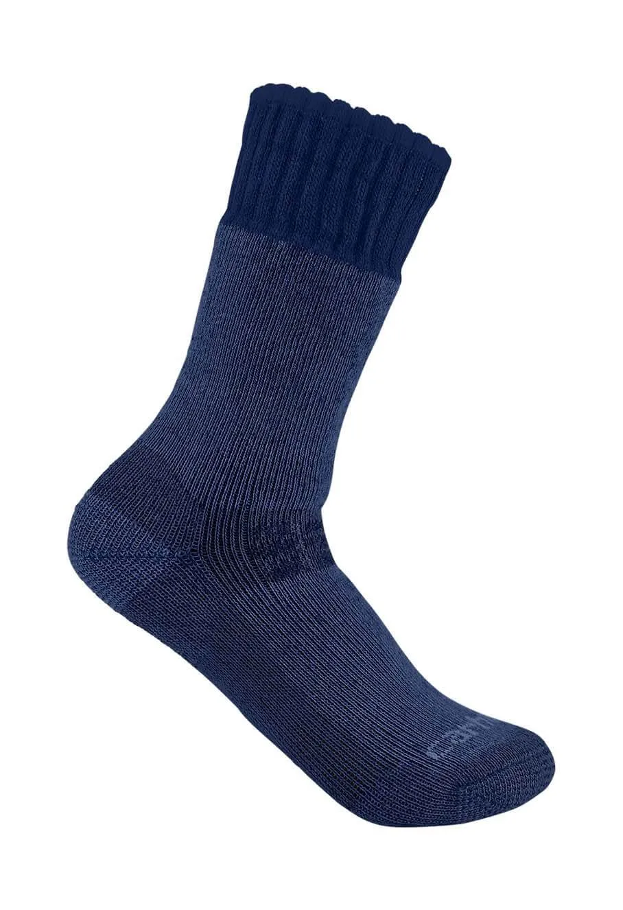 Carhartt&#x20;Long&#x20;Work&#x20;Socks&#x20;Wool&#x20;Mix&#x20;SB6600M&#x20;-&#x20;Black