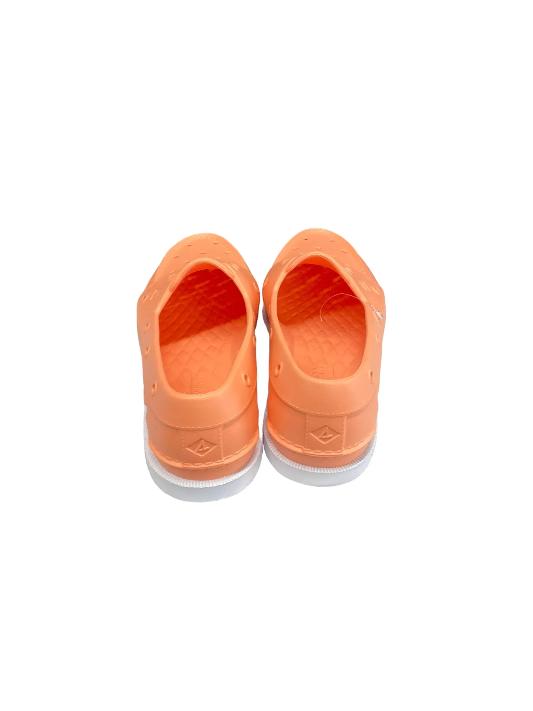 Shoes Flats By Sperry In Peach, Size: 11